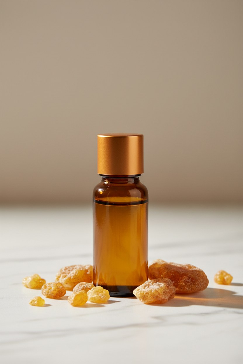 Amber Tinktur esansı — 10ml