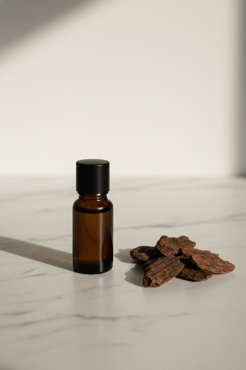 Kambodi Oud distilesi — 5ml