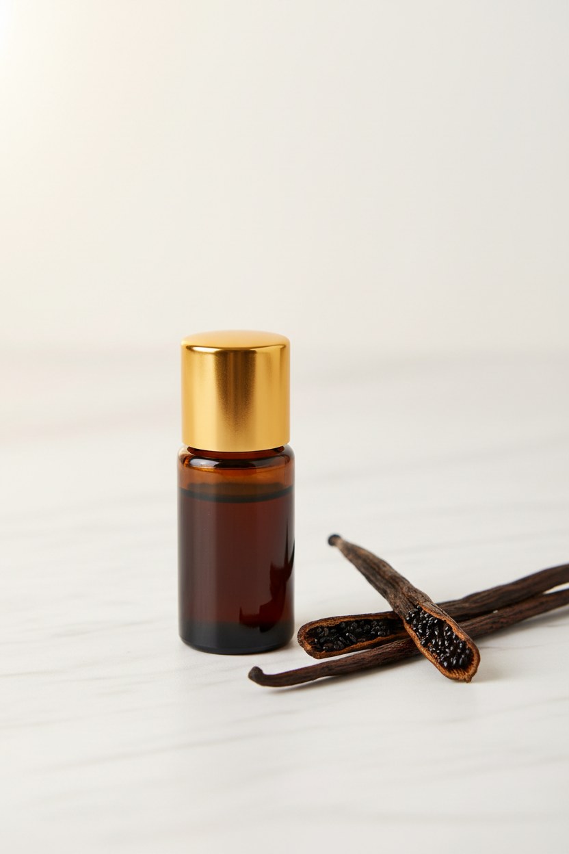 Vanilya Madagaskar absolüsü — 10ml